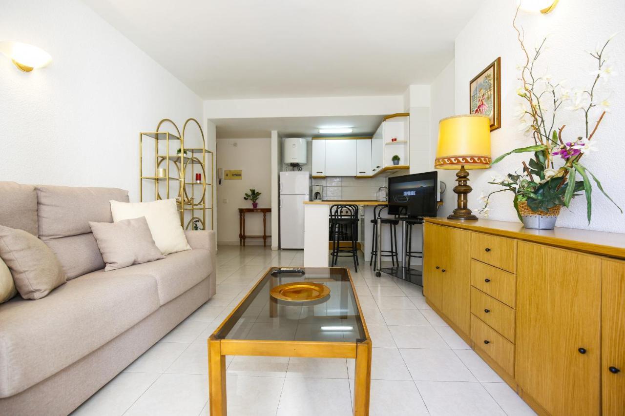 Apartmán Gongora Planet Costa Dorada Cambrils Exteriér fotografie