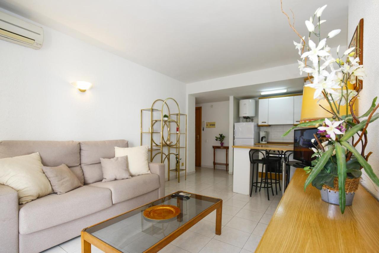 Apartmán Gongora Planet Costa Dorada Cambrils Exteriér fotografie