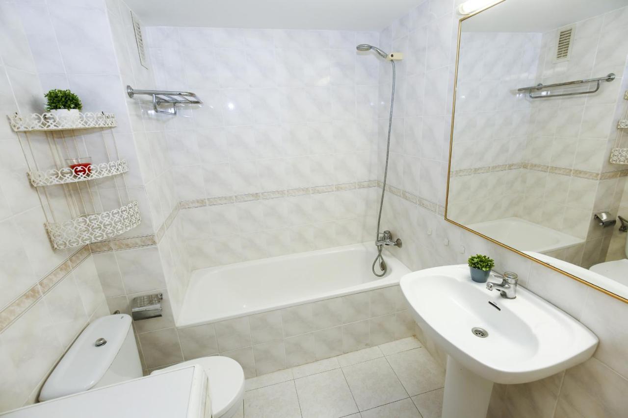 Apartmán Gongora Planet Costa Dorada Cambrils Exteriér fotografie